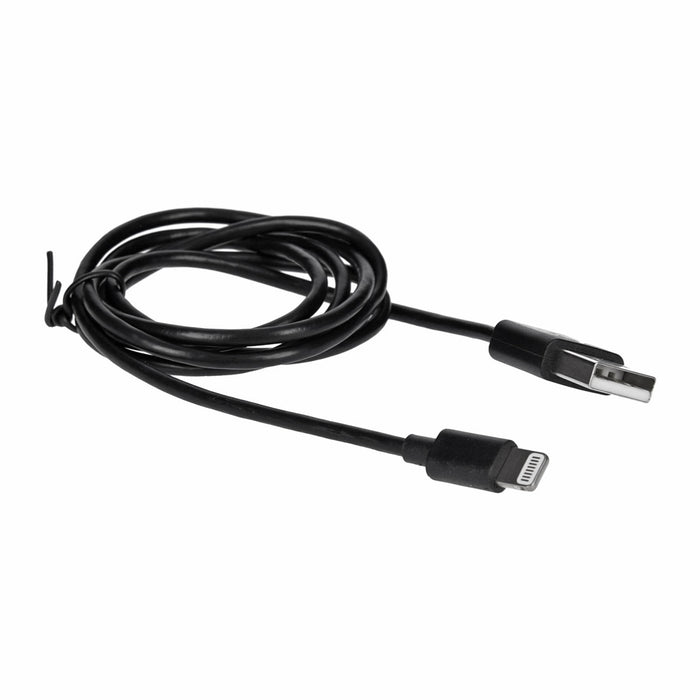 Griffin Lightning USB-Kabel 0,9m für Apple schwarz