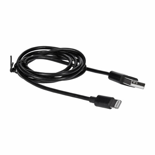 Produktbild USB-Kabel - Griffin Lightning USB-Kabel 0,9m für Apple schwarz