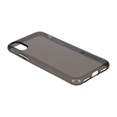 NGP Pure Case Schutzhülle für Apple iPhone X / Xs transparent grau