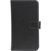 Skech Universal Wallet Case für Smartphone 4,8" - 5,7" schwarz