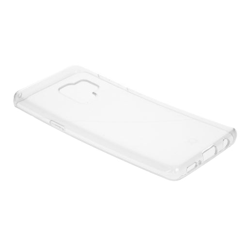 Produktbild Smartphone-Hülle - Xqisit Flex Case für Galaxy S9 Transparent