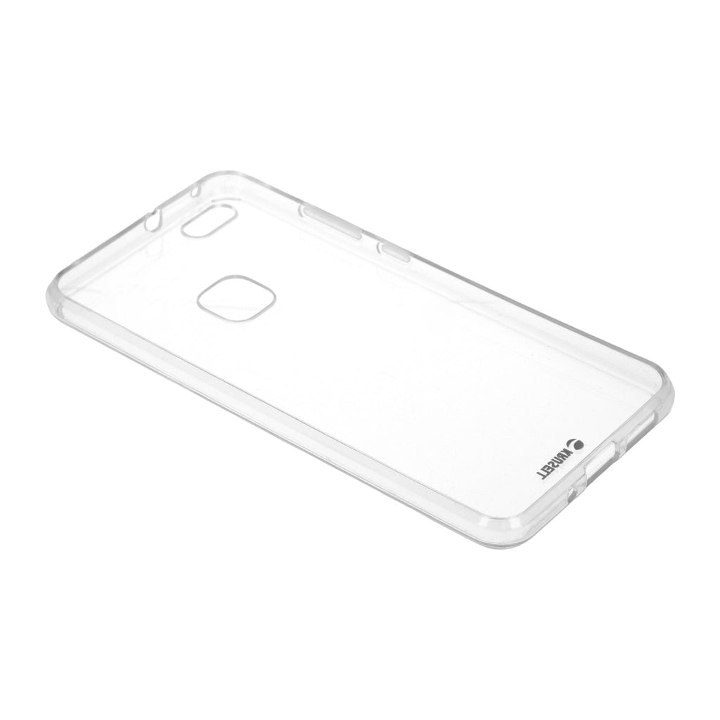 Produktbild Smartphone-Hülle - Krusell Kivik Schutzhülle für Huawei P10 Lite Transparent
