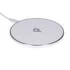 Induktive Qi Ladestation universal mit Micro-USB Anschluss 10 W weiß