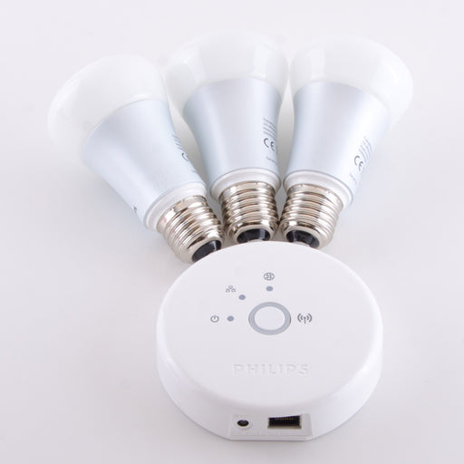 Produktbild Smarte LED-Leuchte - Philips hue - LED personal wireless lighting - EEK