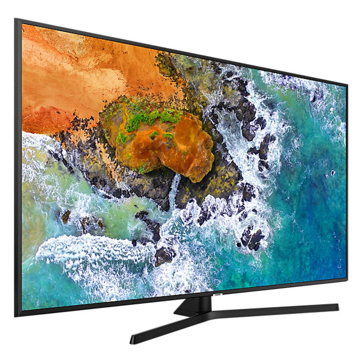 Produktbild LED-Fernseher - Samsung UE65NU7409 65" (165,1 cm) 4K Ultra HD LED-TV WLAN Schwarz