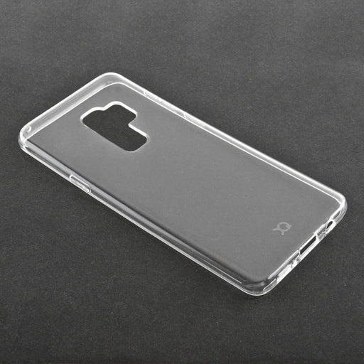 Produktbild Smartphone-Hülle - Xqisit Flex Case für Galaxy S9 Plus Transparent