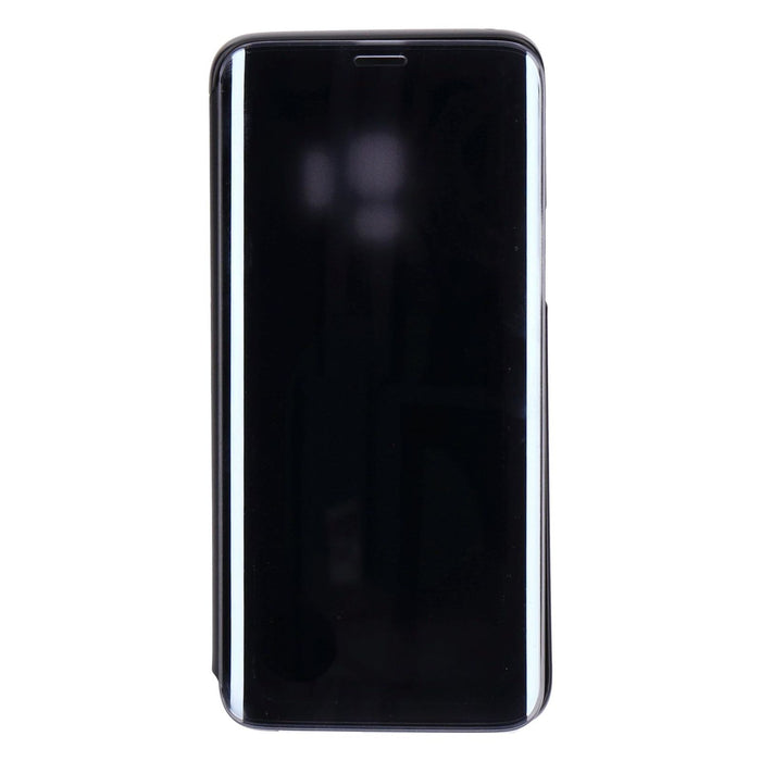 Samsung Clear View Cover für Galaxy S9 EF-ZG960 Schwarz