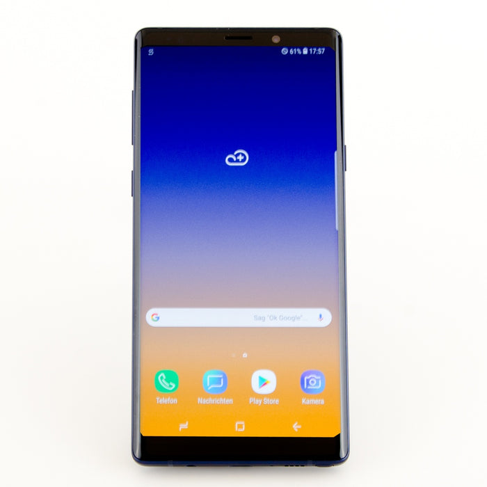 Samsung Galaxy Note 9 N960F/DS 128GB Ocean Blue