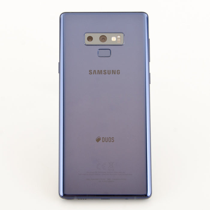 Samsung Galaxy Note 9 N960F/DS 128GB Ocean Blue