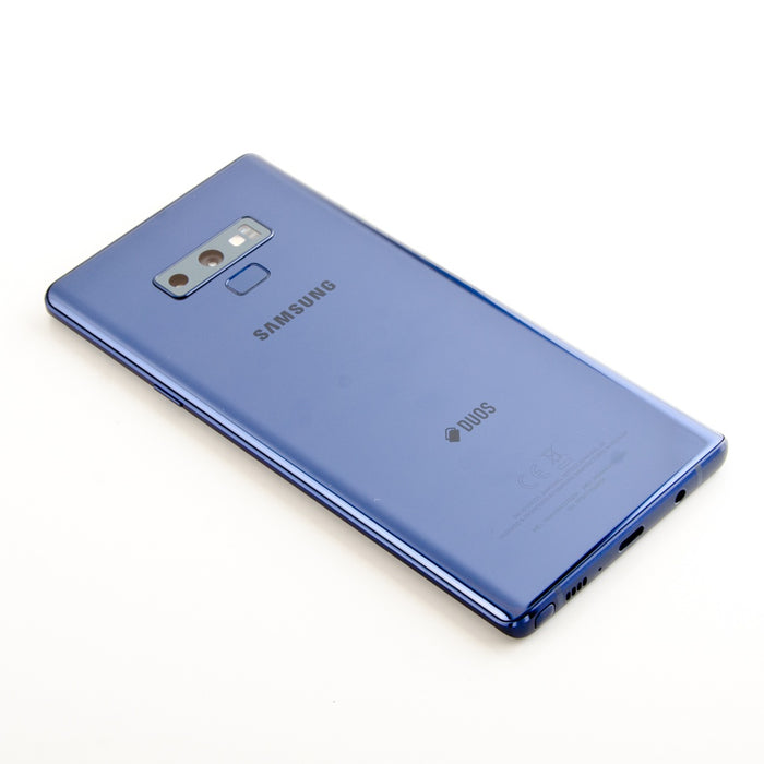 Samsung Galaxy Note 9 N960F/DS 128GB Ocean Blue