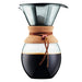 Bodum 11593-109 Pour Over Kaffeebereiter 1,5 L transparent