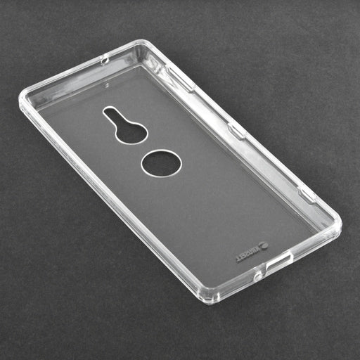 Produktbild Smartphone-Hülle - Krusell Hard Cover Kivik für Sony Xperia XZ2 transparent
