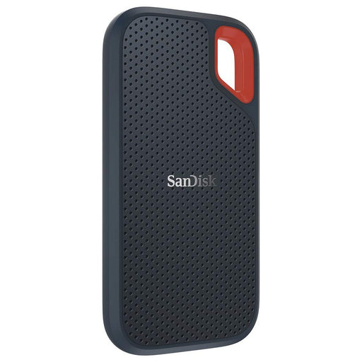 Produktbild externe SSD - SanDisk Extreme Portable SSD 2TB