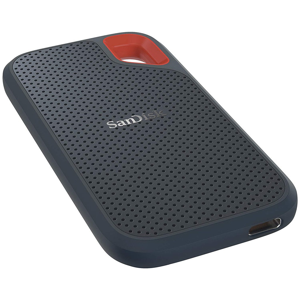 Produktbild externe SSD - SanDisk Extreme Portable SSD 1TB