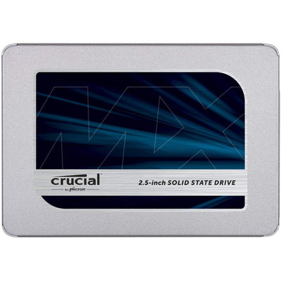 MX500 int 2,5" SSD 1TB