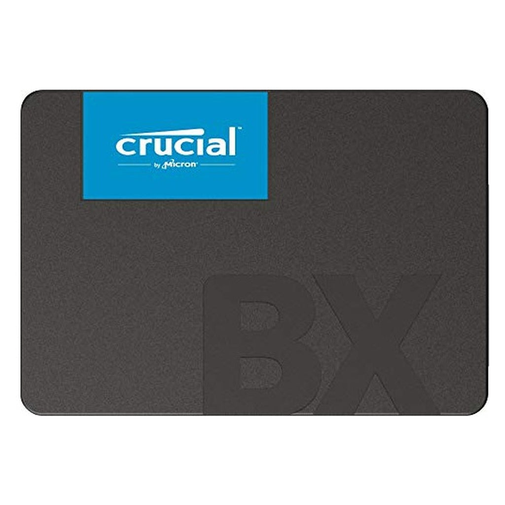 Produktbild interne SSD - Crucial BX500 240 GB 2.5" Serial ATA III 3D NAND