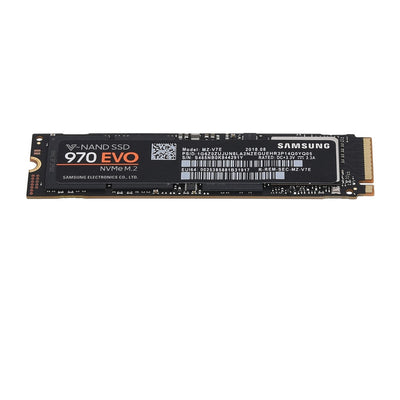 970 EVO int. NVME M.2 SSD 250GB
