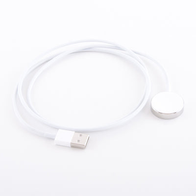 Watch magnetisches Ladekabel 1m USB-A weiß
