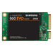 Samsung 860 EVO 250GB mSATA int. Festplatte