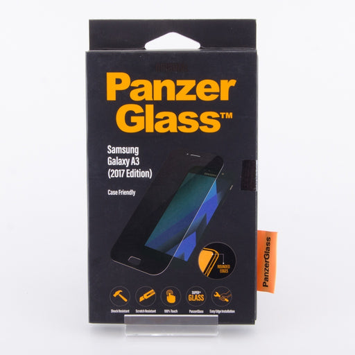 Produktbild Displayschutzglas - PanzerGlass Displayschutz Galaxy A3 2017 Galaxy A3 2017 klar