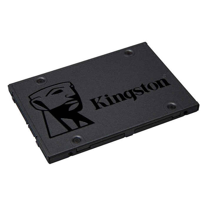Kingston A400 480 GB 2.5" interne SSD-Festplatte Serial ATA III TLC