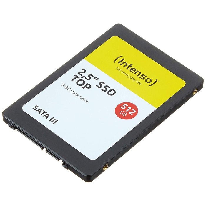 Intenso interne SSD-Festplatte 512GB