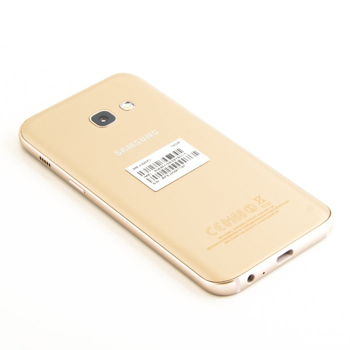 Samsung Galaxy A3 A320FL 16GB Gold Sand