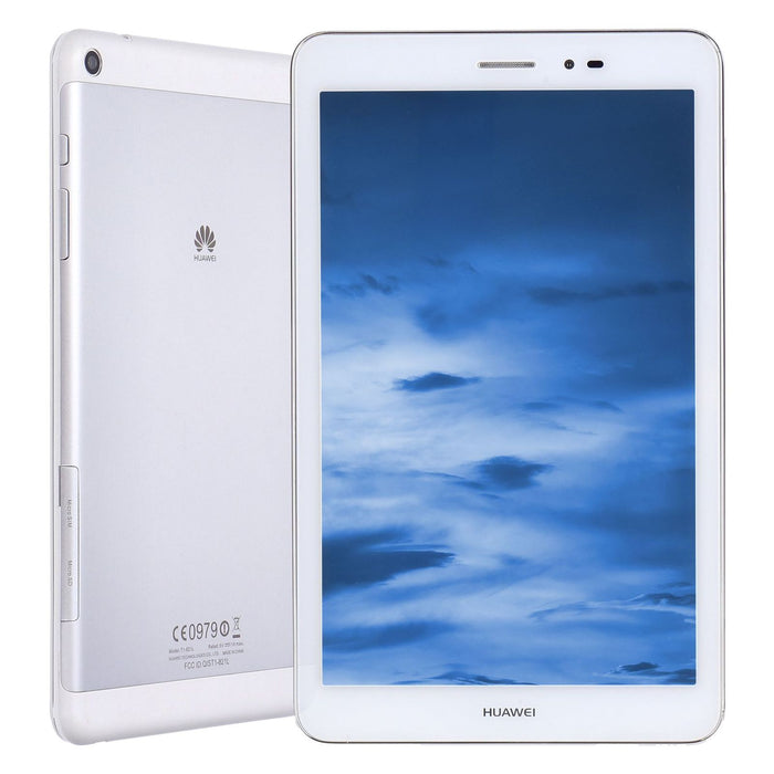 Huawei MediaPad T1 8.0 Pro LTE Silber Weiß