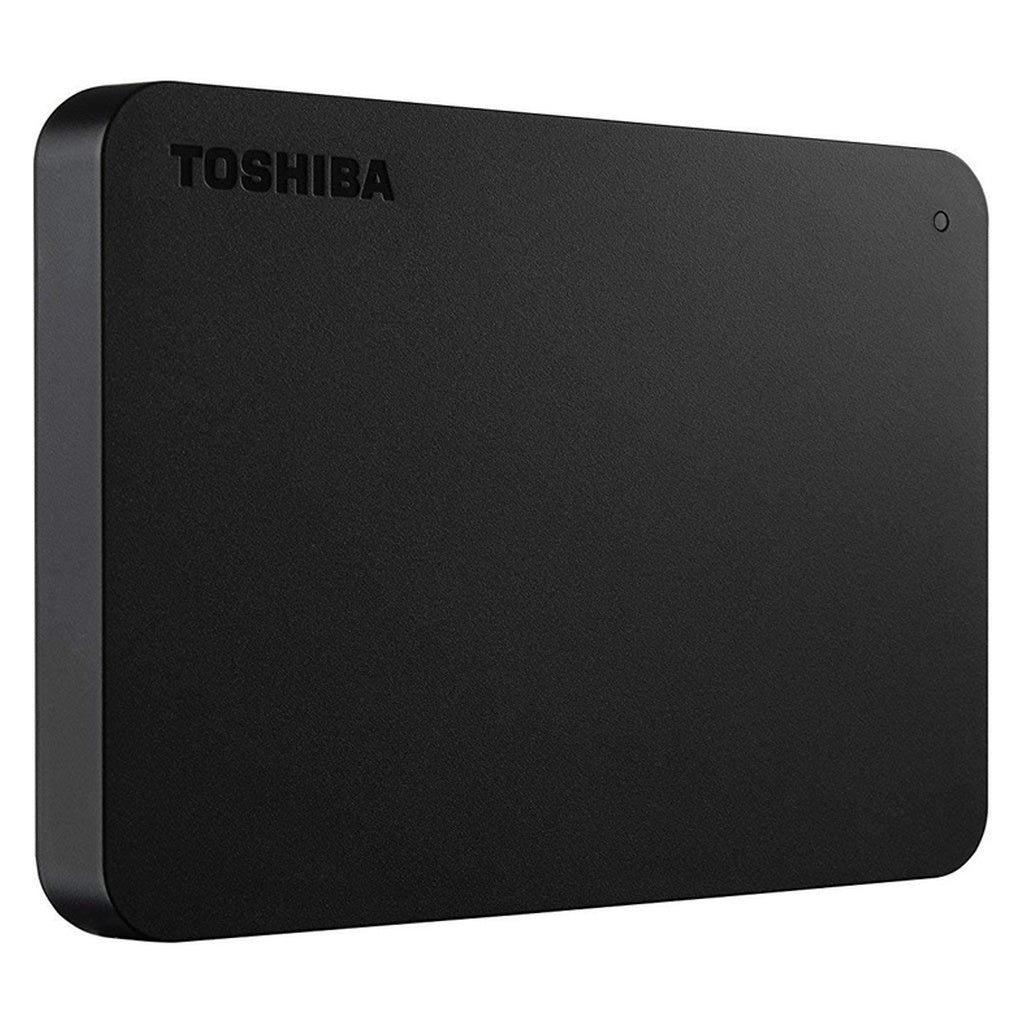 Produktbild Festplatten - Toshiba Canvio Basics ext. Festplatte 2TB