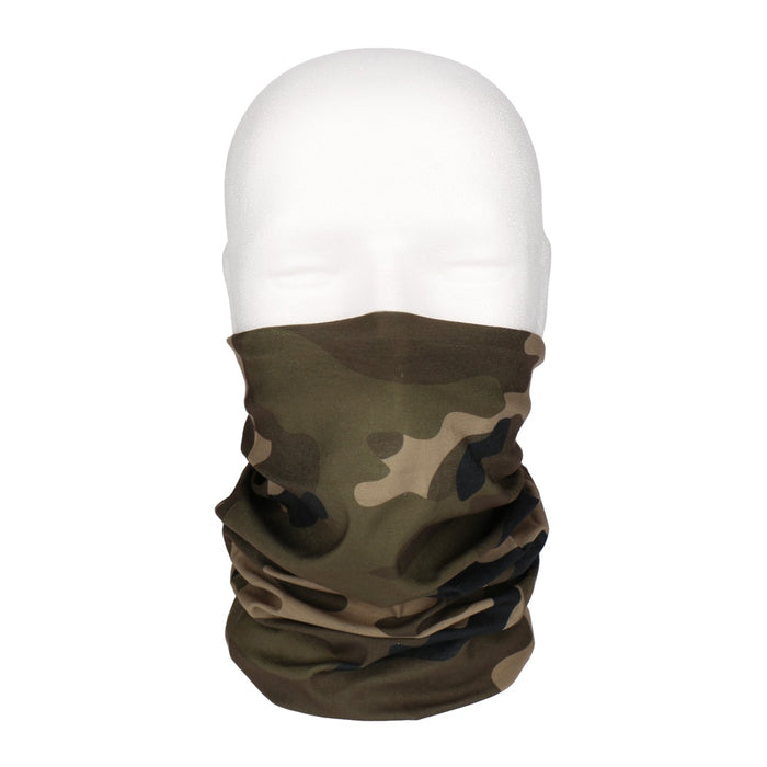 TP Multifunktionstuch, Bandana Schlauchschal, als UV-Schutz, Outdoor Halstuch oder Stirnband, unisex camouflage 3