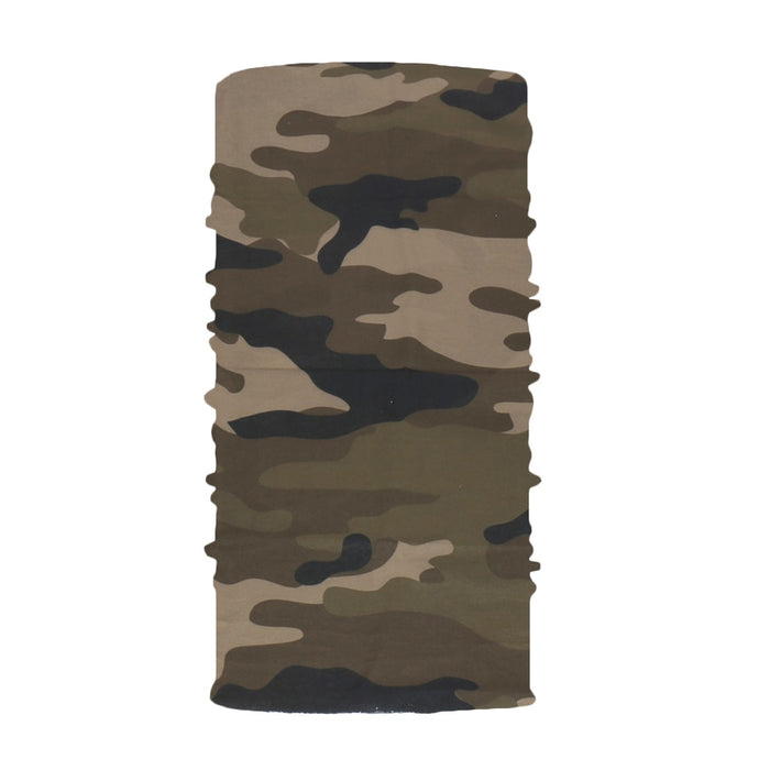 TP Multifunktionstuch, Bandana Schlauchschal, als UV-Schutz, Outdoor Halstuch oder Stirnband, unisex camouflage 3