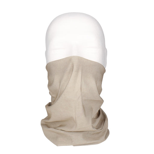 Produktbild Multifunktionstuch - TP Multifunktionstuch, Bandana Schlauchschal, als UV-Schutz, Outdoor Halstuch oder Stirnband, unisex beige