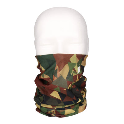 Multifunktionstuch, Bandana Schlauchschal, als UV-Schutz, Outdoor Halstuch oder Stirnband, unisex camouflage 5