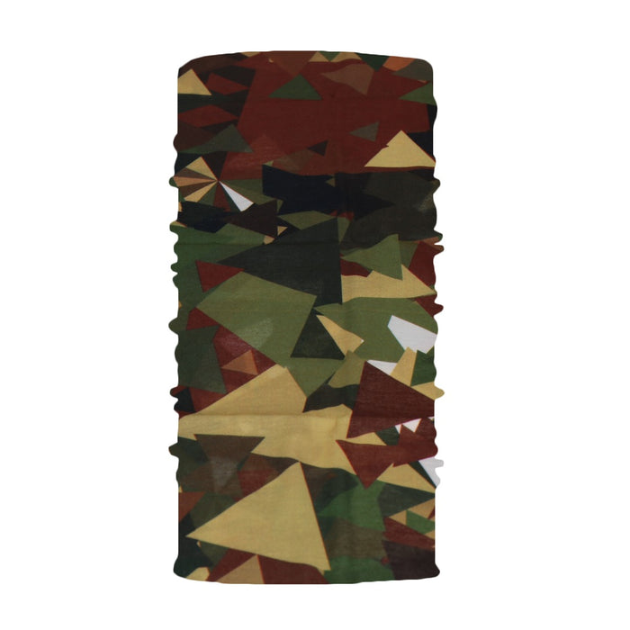 TP Multifunktionstuch, Bandana Schlauchschal, als UV-Schutz, Outdoor Halstuch oder Stirnband, unisex camouflage 5