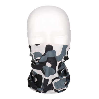 Multifunktionstuch, Bandana Schlauchschal, als UV-Schutz, Outdoor Halstuch oder Stirnband, unisex camouflage 6