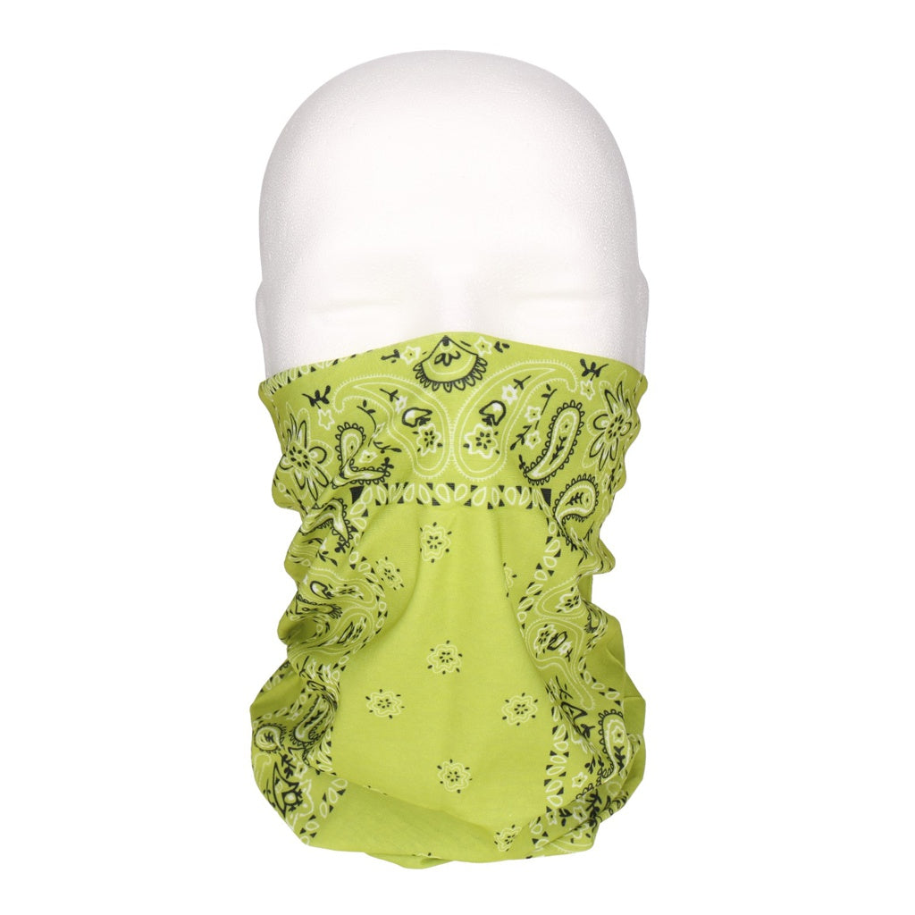 Produktbild Multifunktionstuch - TP Multifunktionstuch, Bandana Schlauchschal, als UV-Schutz, Outdoor Halstuch oder Stirnband, unisex classic green