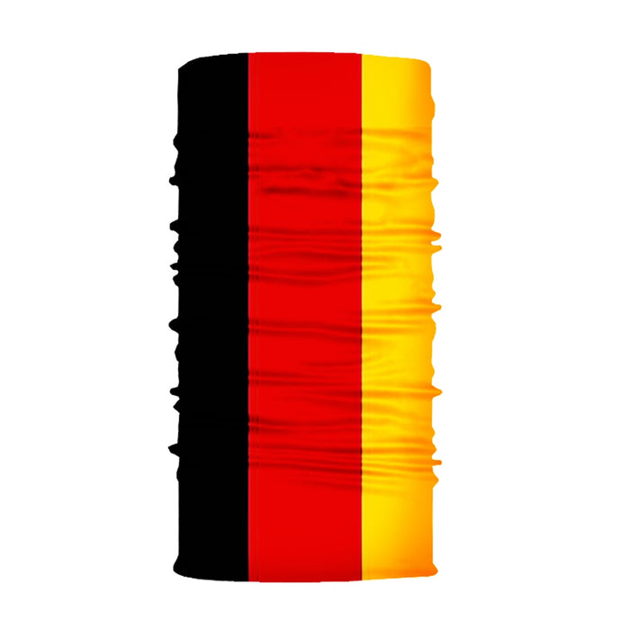 TP Multifunktionstuch, Bandana Schlauchschal, als UV-Schutz, Outdoor Halstuch oder Stirnband, unisex Germany
