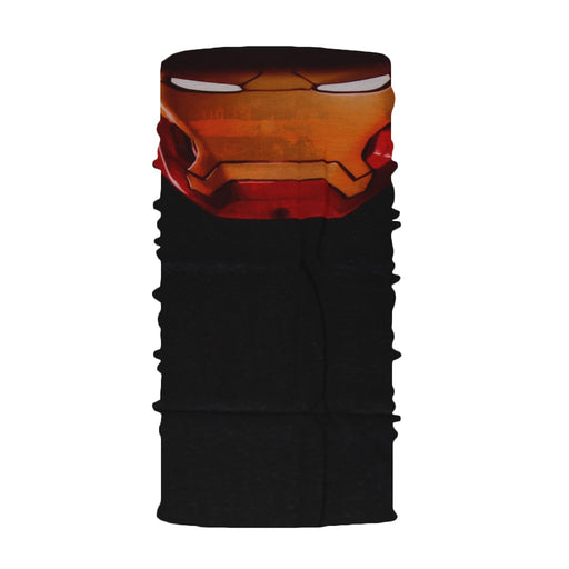 Produktbild Multifunktionstuch - TP Multifunktionstuch, Bandana Schlauchschal, als UV-Schutz, Outdoor Halstuch oder Stirnband, unisex iron man