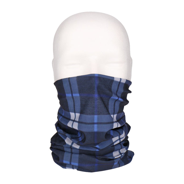 TP Multifunktionstuch, Bandana Schlauchschal, als UV-Schutz, Outdoor Halstuch oder Stirnband, unisex caro 2