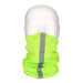 TP Multifunktionstuch, Bandana Schlauchschal, als UV-Schutz, Outdoor Halstuch oder Stirnband, unisex light green stripe