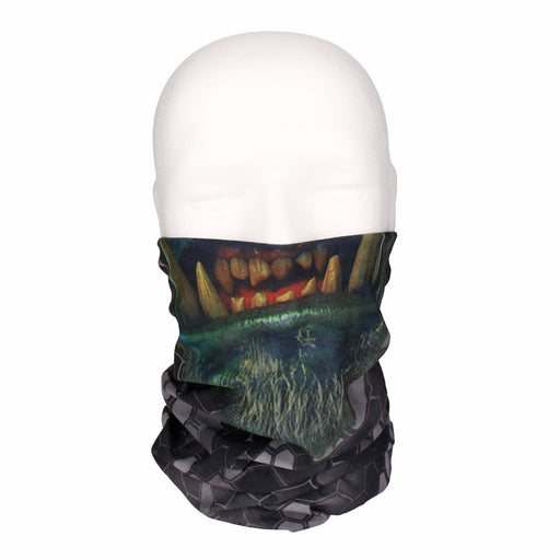 Produktbild Multifunktionstuch - TP Multifunktionstuch, Bandana Schlauchschal, als UV-Schutz, Outdoor Halstuch oder Stirnband, unisex monster