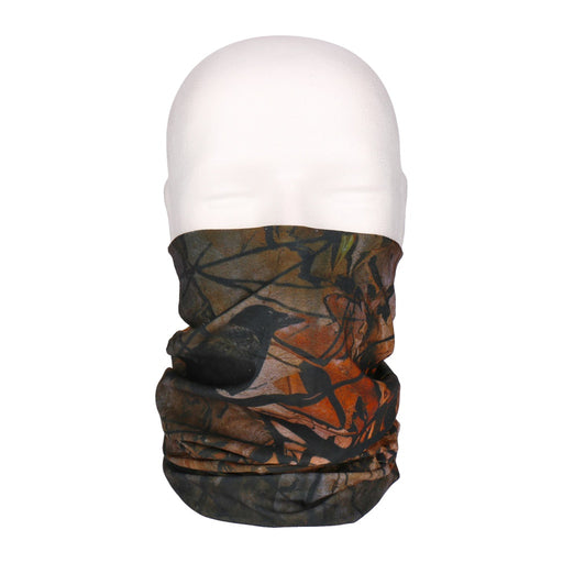 Produktbild Multifunktionstuch - TP Multifunktionstuch, Bandana Schlauchschal, als UV-Schutz, Outdoor Halstuch oder Stirnband, unisex nature camo 1