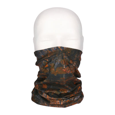 Multifunktionstuch, Bandana Schlauchschal, als UV-Schutz, Outdoor Halstuch oder Stirnband, unisex nature camo 3