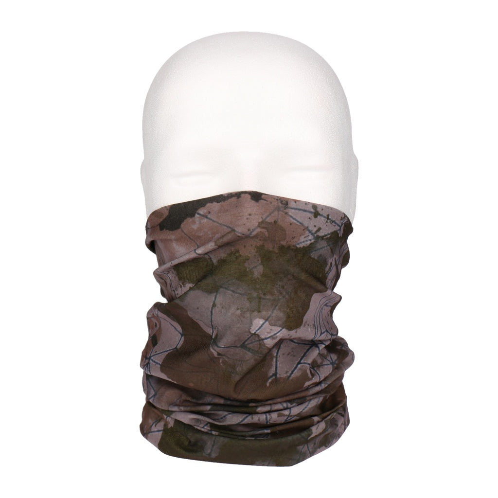 Produktbild Multifunktionstuch - TP Multifunktionstuch, Bandana Schlauchschal, als UV-Schutz, Outdoor Halstuch oder Stirnband, unisex nature camo 5