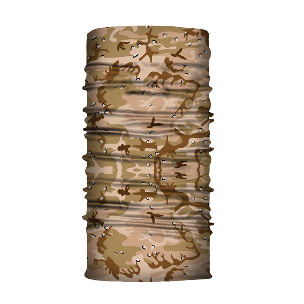 Produktbild Multifunktionstuch - TP Multifunktionstuch, Bandana Schlauchschal, als UV-Schutz, Outdoor Halstuch oder Stirnband, unisex nature camo 6