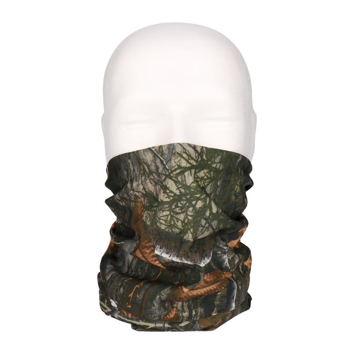 TP Multifunktionstuch, Bandana Schlauchschal, als UV-Schutz, Outdoor Halstuch oder Stirnband, unisex nature camo 7