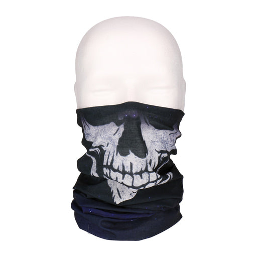 Produktbild Multifunktionstuch - TP Multifunktionstuch, Bandana Schlauchschal, als UV-Schutz, Outdoor Halstuch oder Stirnband, unisex skull 2