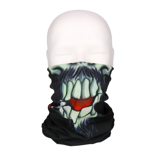 Produktbild Multifunktionstuch - TP Multifunktionstuch, Bandana Schlauchschal, als UV-Schutz, Outdoor Halstuch oder Stirnband, unisex smoking monkey