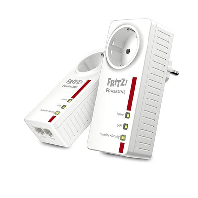 Fritz! Powerline 1220E Set 1200MBit