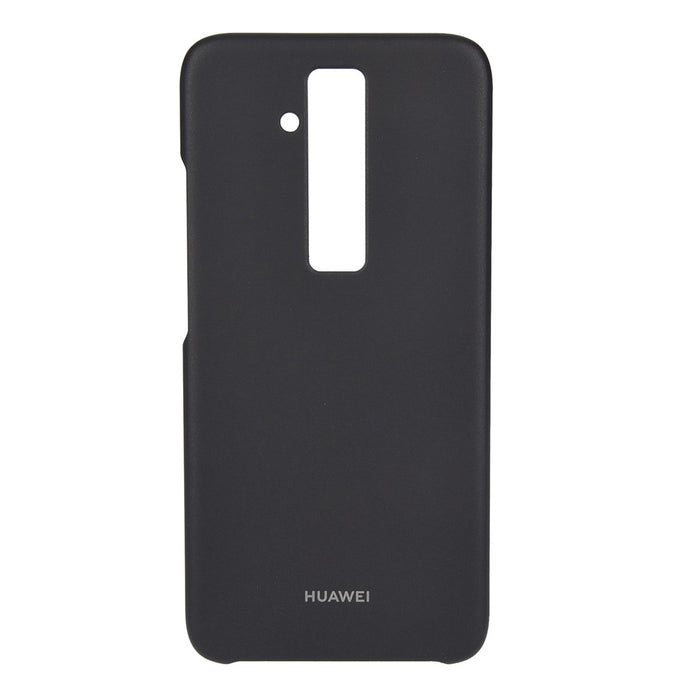 Huawei Schutzhülle Back Cover für Mate 20 Lite in schwarz